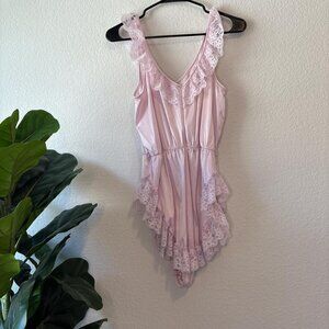 Women's Purple and Pink Nightwear